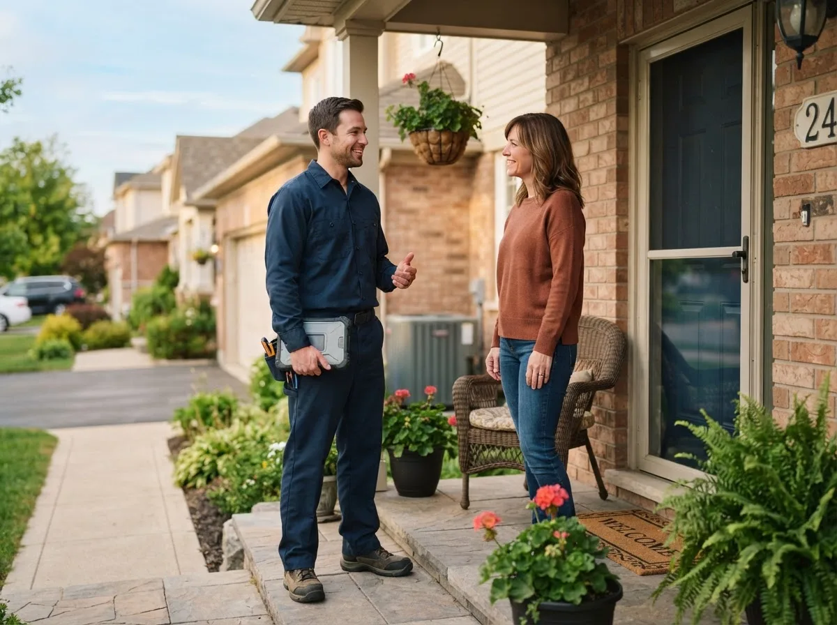 HVAC repair FAQs for Gallitzin, PA